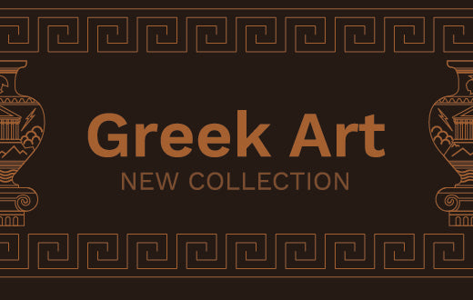 Greek Art new collection