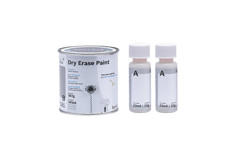 Scribit Dry Erase Paint