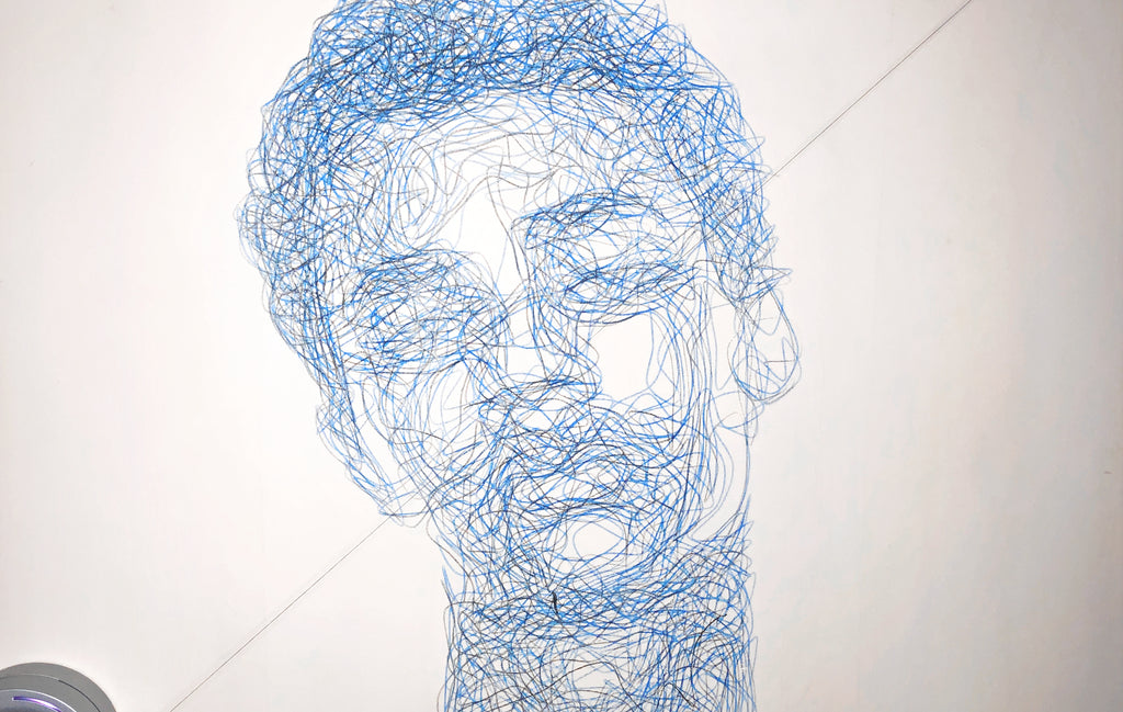 Algorithmically Generated Portraits with Spongenuity